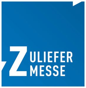 Logo Zuliefermesse 2023 in Leibzig